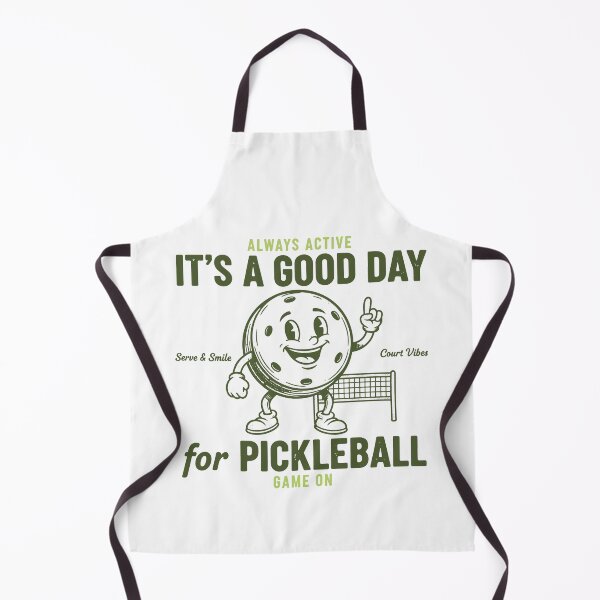 Item preview, Pickleball Funny Player Its A Good Day Game On designed and sold by LuminOrb.