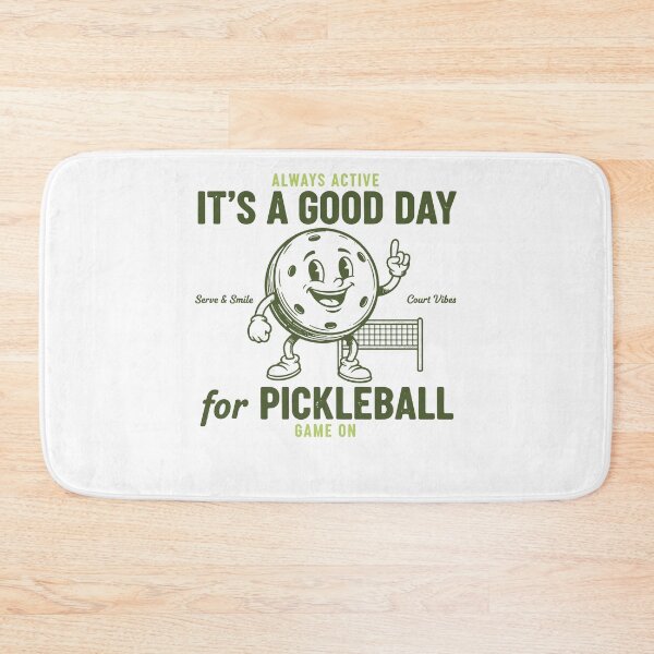 Item preview, Pickleball Funny Player Its A Good Day Game On designed and sold by LuminOrb.