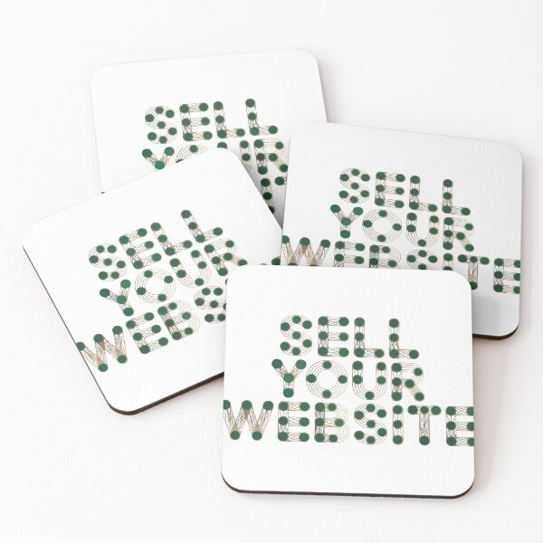 Item preview, Sell Your Website Tech Geometric Typography Digital Asset designed and sold by PixelWaveBD.