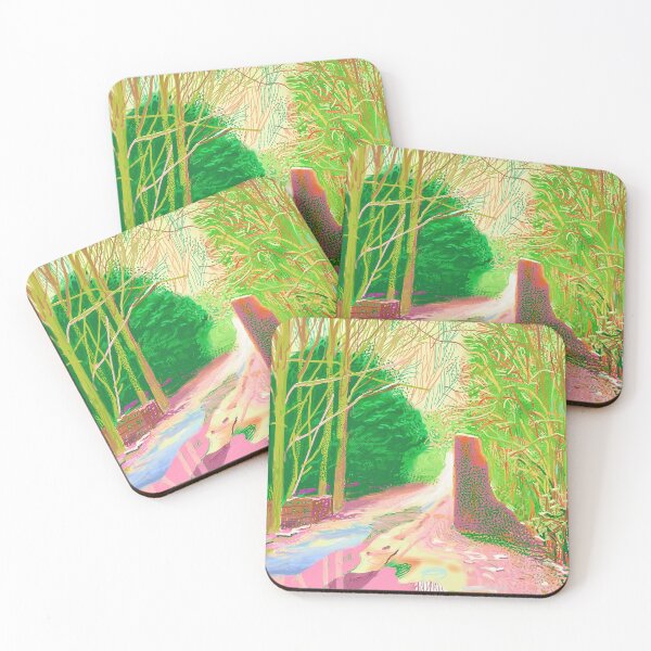 Item preview, David Hockney designed and sold by Arinlastyle.