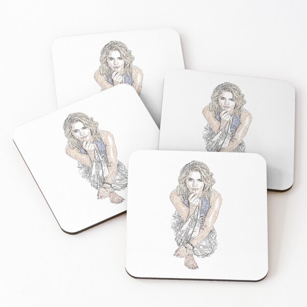 Item preview, Emily Bett Rickards  designed and sold by TizianaDF.