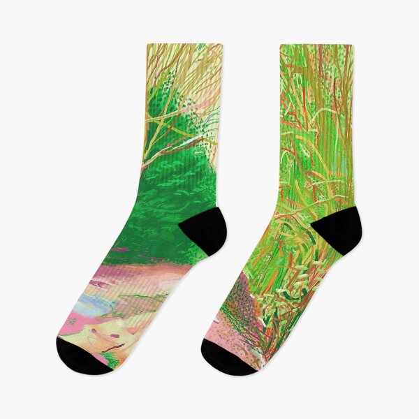 Item preview, David Hockney designed and sold by Arinlastyle.