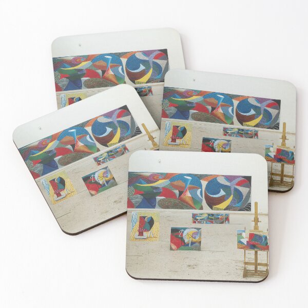 Item preview, David Hockney designed and sold by Arinlastyle.