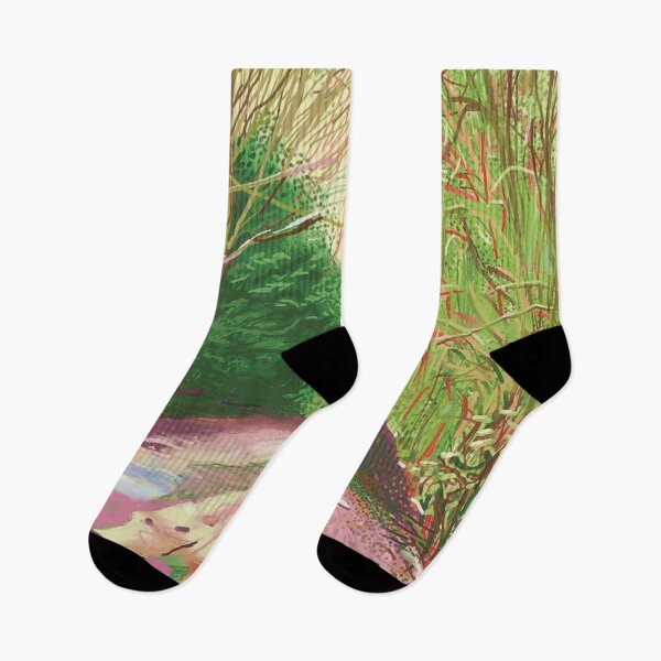 Item preview, David Hockney designed and sold by Arinlastyle.