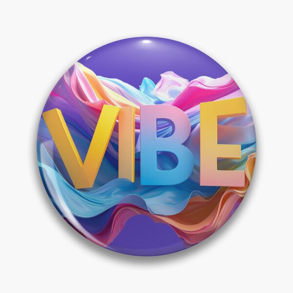 Item preview, Vibe Futuristic 3D Liquid Chrome Bubble Typography designed and sold by icemanphotos.