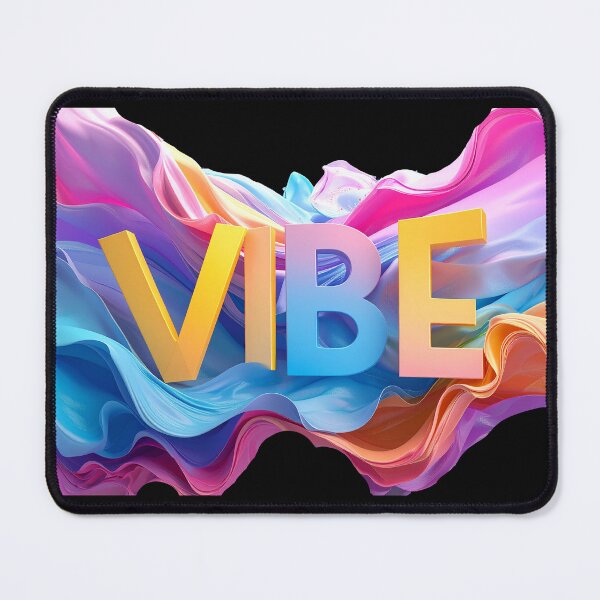 Item preview, Vibe Futuristic 3D Liquid Chrome Bubble Typography designed and sold by icemanphotos.