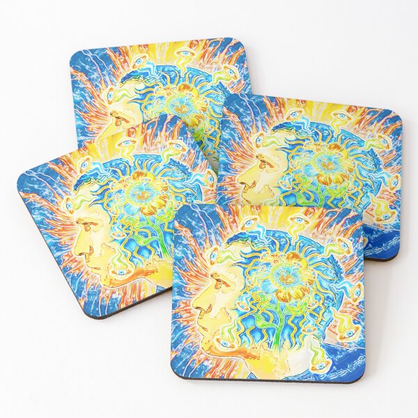 Item preview, TheFire(iii) designed and sold by Klaus Bremner (Autotelic Art).