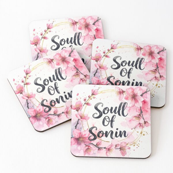 Item preview, Soul of Sonic Calligraphy — Spring designed and sold by Soul of Sonic.