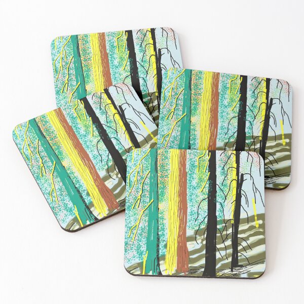 Item preview, David Hockney designed and sold by Arinlastyle.