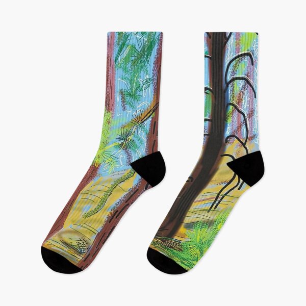 Item preview, David Hockney designed and sold by Arinlastyle.