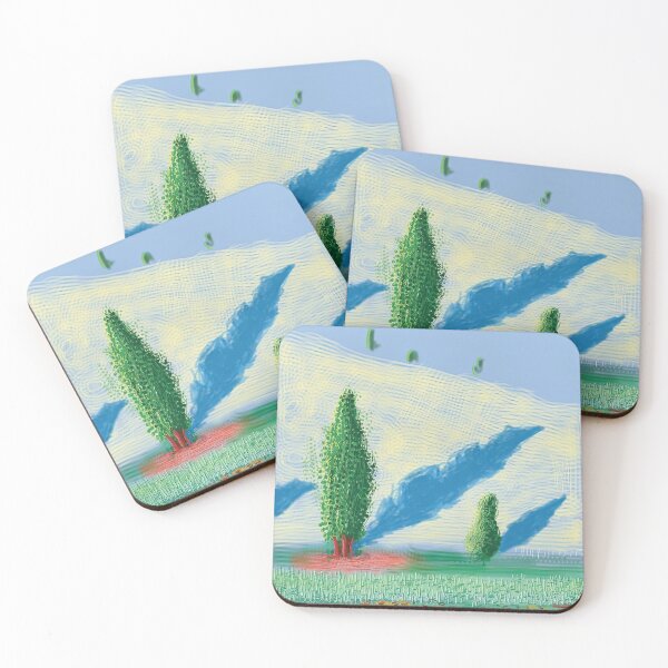 Item preview, David Hockney designed and sold by Arinlastyle.