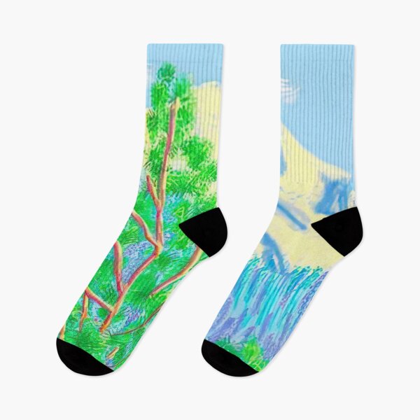 Item preview, David Hockney designed and sold by Arinlastyle.