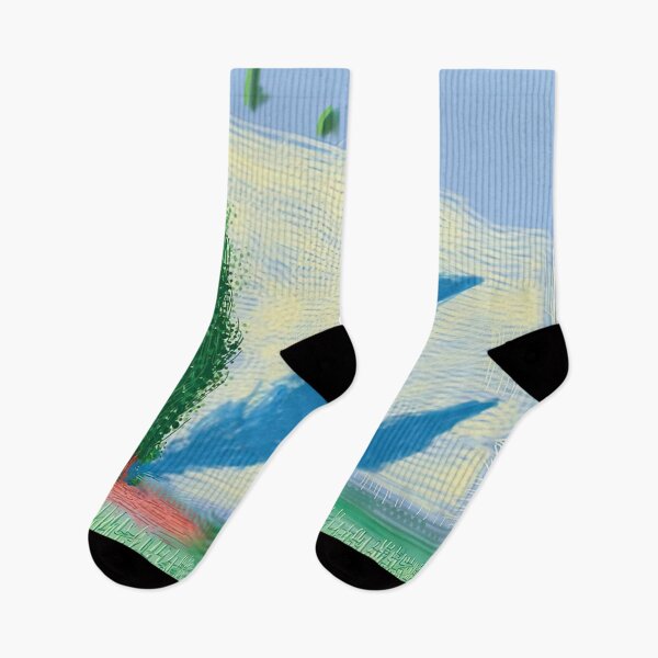 Item preview, David Hockney designed and sold by Arinlastyle.