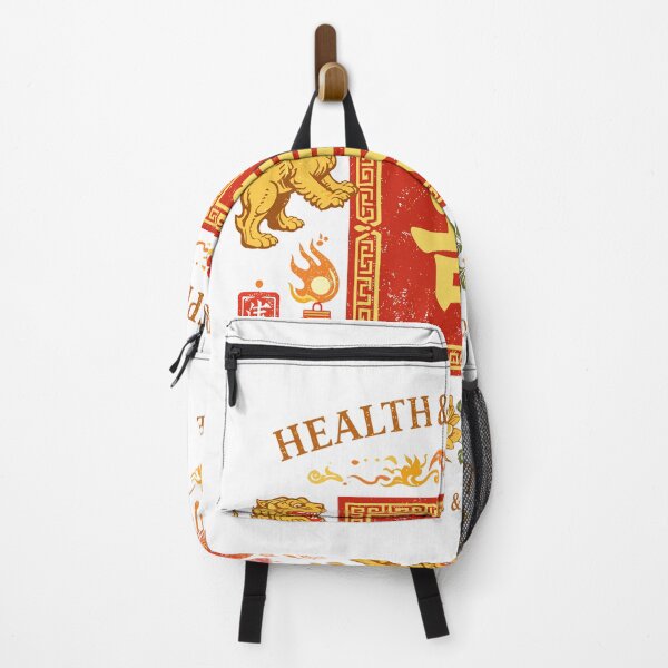 Item preview, Chinese New Year Health & Prosperity T-Shirt designed and sold by Matinez Pink.