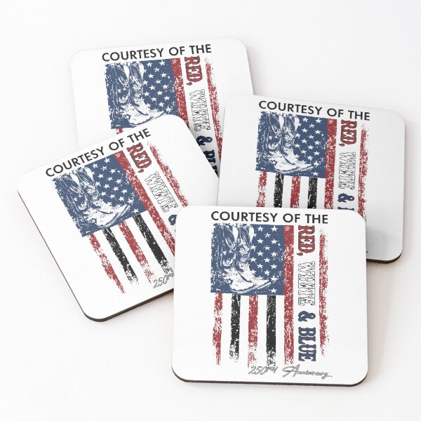 Item preview, Courtesy of the Red, White, & Blue designed and sold by colornatics.