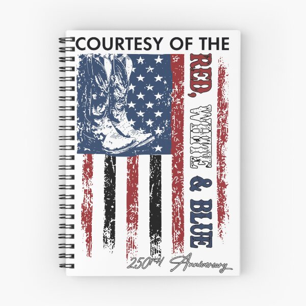 Item preview, Courtesy of the Red, White, & Blue designed and sold by colornatics.