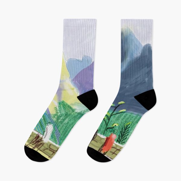 Item preview, David Hockney designed and sold by Arinlastyle.