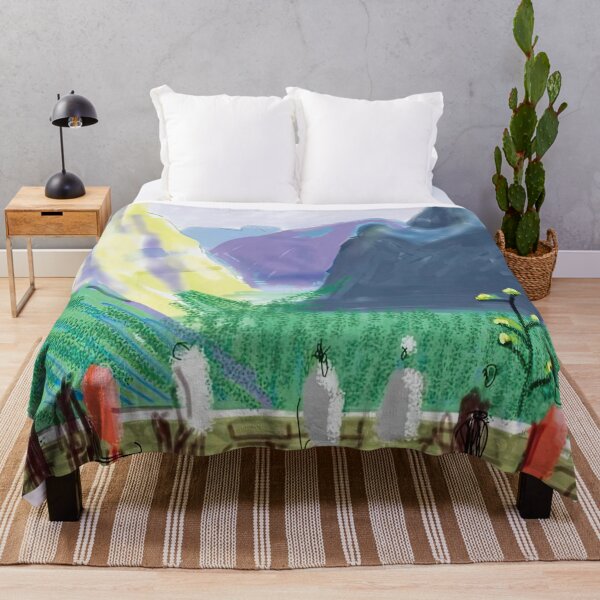 Item preview, David Hockney designed and sold by Arinlastyle.