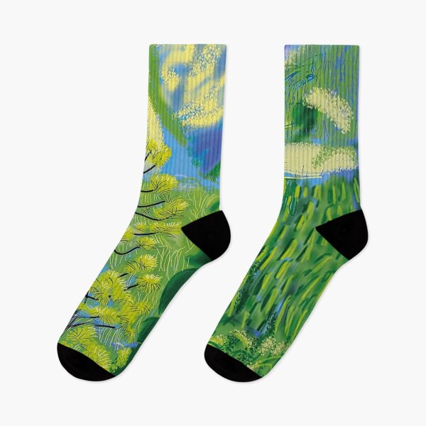 Item preview, David Hockney designed and sold by Arinlastyle.