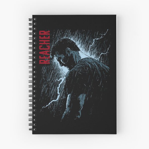 Item preview, Reacher Storm designed and sold by chesterosul.