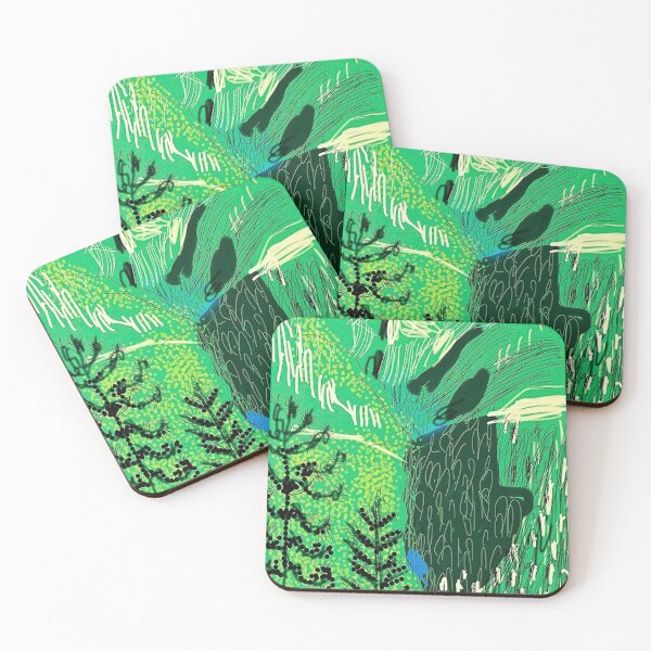 Item preview, David Hockney designed and sold by Arinlastyle.
