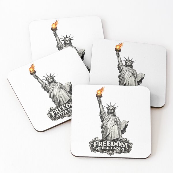 Item preview, Freedom Never Fades | Gift Idea | New York USA designed and sold by PRINTING-LAB.