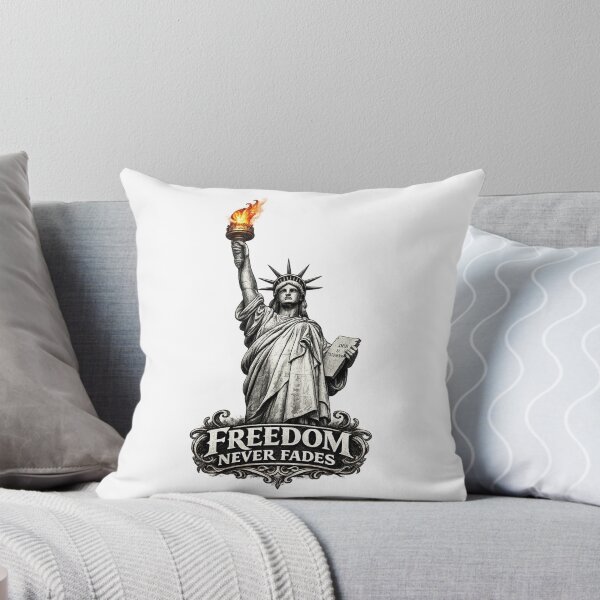 Item preview, Freedom Never Fades | Gift Idea | New York USA designed and sold by PRINTING-LAB.