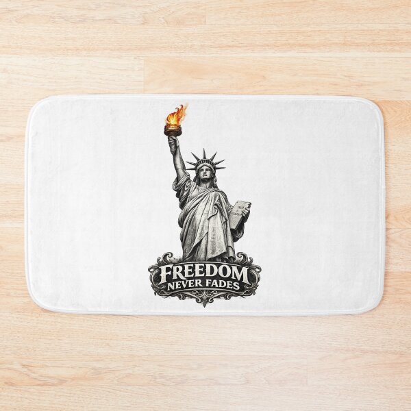 Item preview, Freedom Never Fades | Gift Idea | New York USA designed and sold by PRINTING-LAB.
