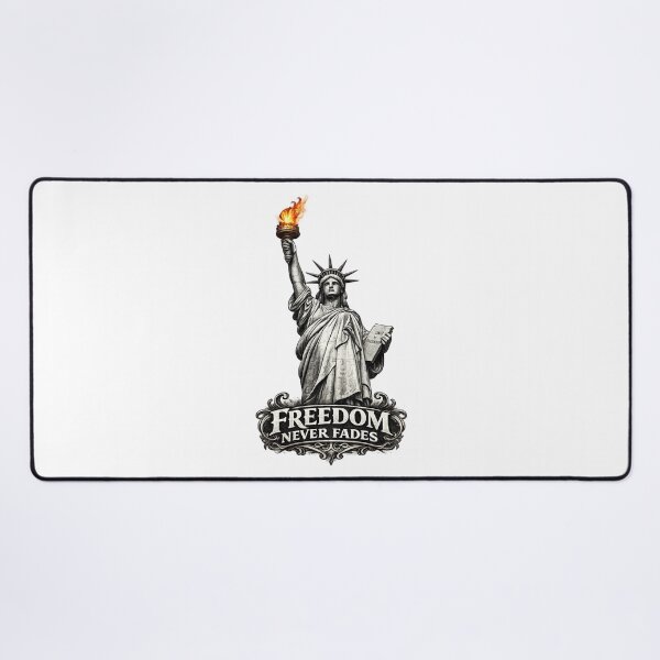 Item preview, Freedom Never Fades | Gift Idea | New York USA designed and sold by PRINTING-LAB.