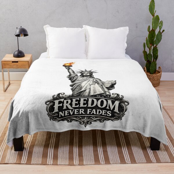 Item preview, Freedom Never Fades | Gift Idea | New York USA designed and sold by PRINTING-LAB.