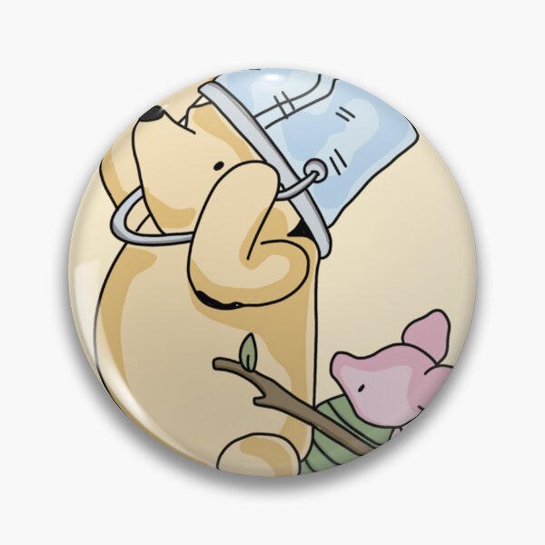 Item preview, Classic Pooh Bear and Friends designed and sold by Your-Dawn.