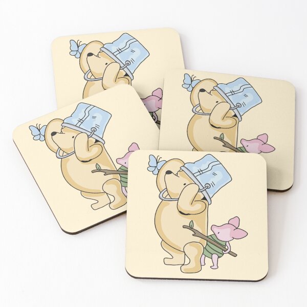 Item preview, Classic Pooh Bear and Friends designed and sold by Your-Dawn.