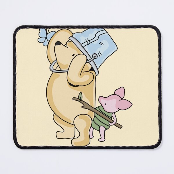 Item preview, Classic Pooh Bear and Friends designed and sold by Your-Dawn.