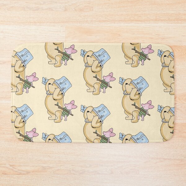 Item preview, Classic Pooh Bear and Friends designed and sold by Your-Dawn.