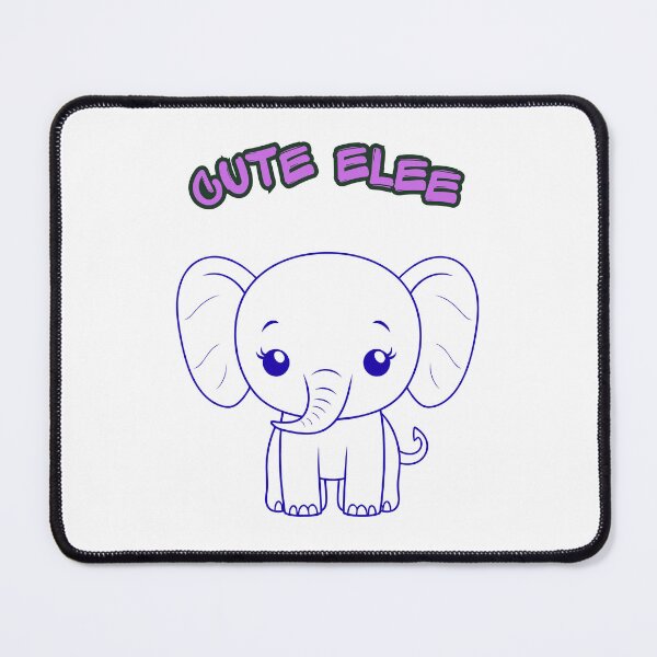 Item preview, Cure Elee designed and sold by Santy2023.