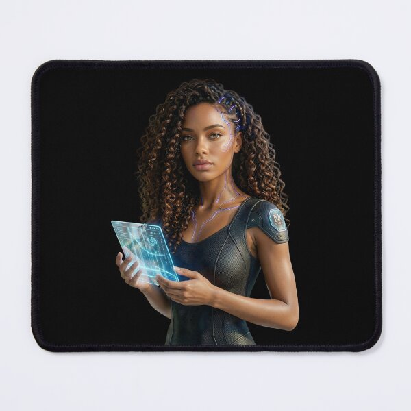 Item preview, Biophilic Android Women 2 by NK-Studios  designed and sold by NK-Studios .