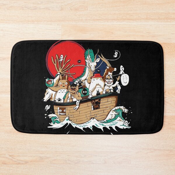 Item preview, Cute kawaii art monsters  go -%[ghiblis]%- sail away dragon designed and sold by Wenddys.