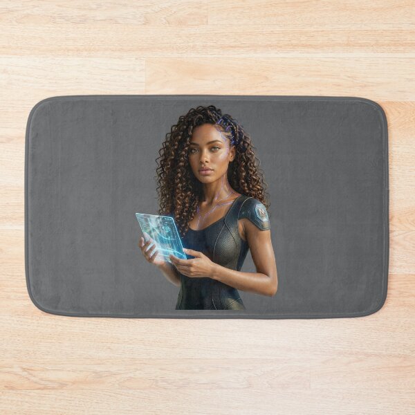 Item preview, Biophilic Android Women 2 by NK-Studios  designed and sold by NK-Studios .