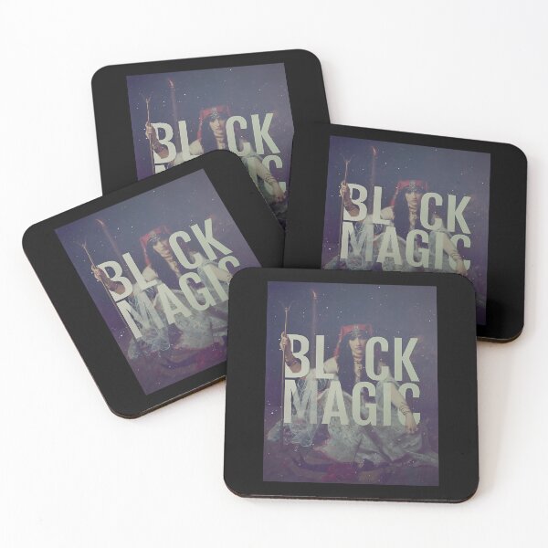 Item preview, Black Magic Occult Witchy Typography designed and sold by oundzcxem96.
