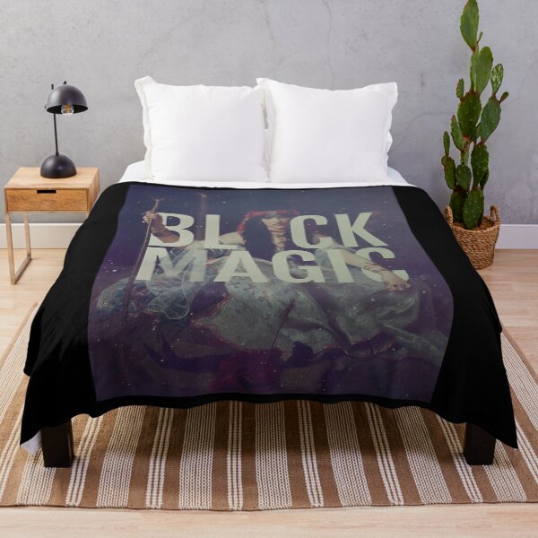 Item preview, Black Magic Occult Witchy Typography designed and sold by oundzcxem96.