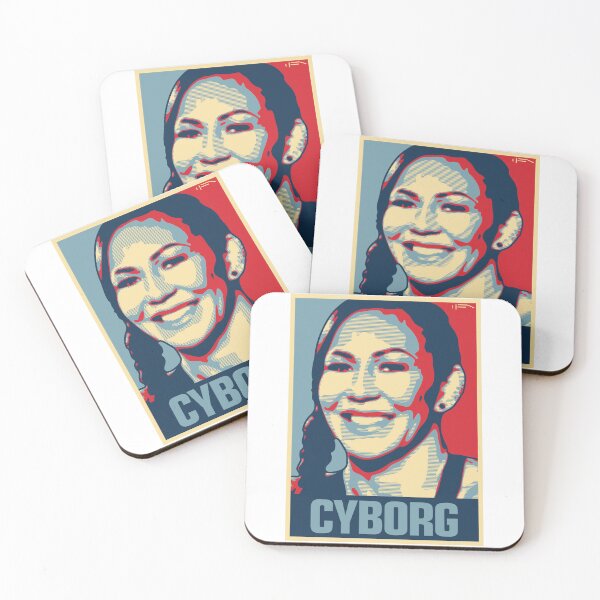 Item preview, Cyborg designed and sold by DFA.