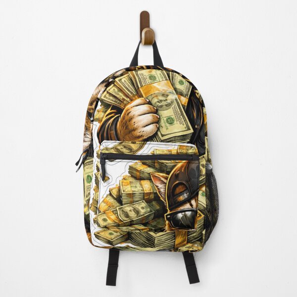 Item preview, ETF Investor Cat Money Boss Funny Trading Streetwear Design designed and sold by Busdriverstore.