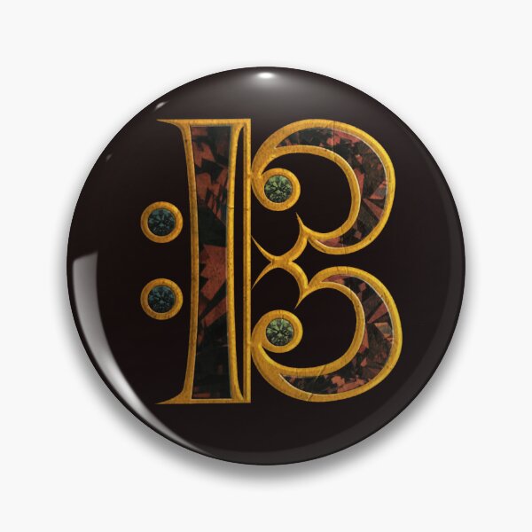 Item preview, Beowulf the Musical Main Logo designed and sold by UmayMakesArt.