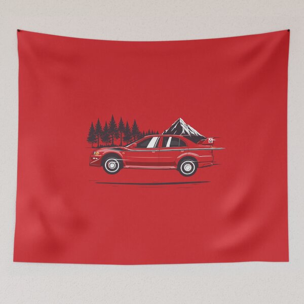 Item preview, Tommy Makinen Edition Evo 6 in Action designed and sold by ApexFibers.