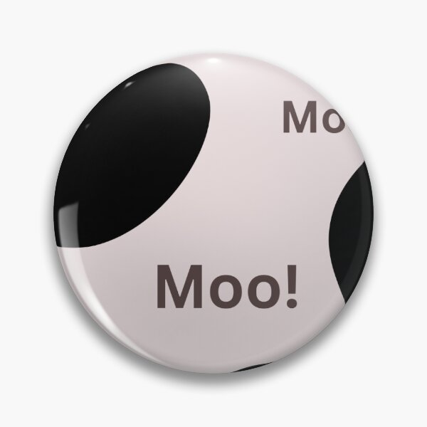 Item preview, Moo!  designed and sold by Ysell.
