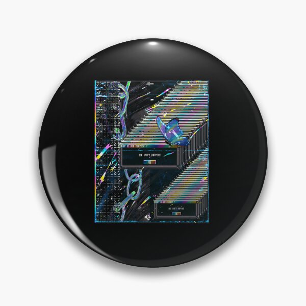 Item preview, Glitched Error Tab Vaporwave Retro Tech designed and sold by oundzcxem96.