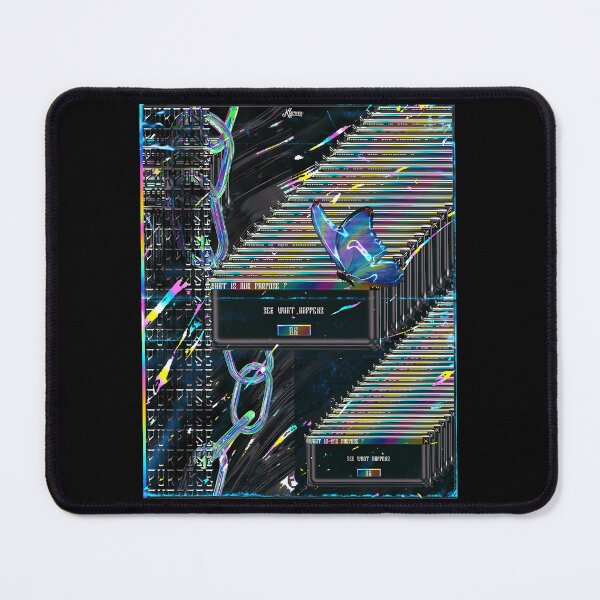 Item preview, Glitched Error Tab Vaporwave Retro Tech designed and sold by oundzcxem96.