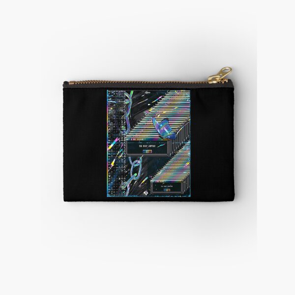 Item preview, Glitched Error Tab Vaporwave Retro Tech designed and sold by oundzcxem96.