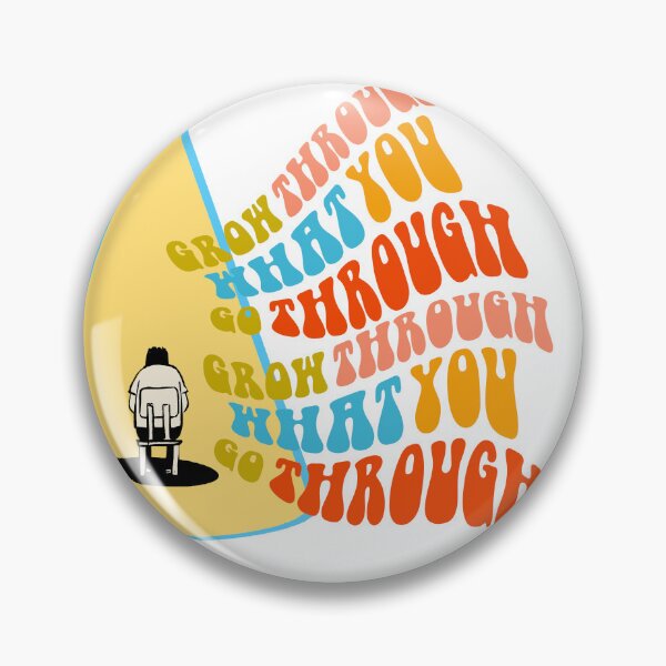 Item preview, Grow Through designed and sold by Chelle478.