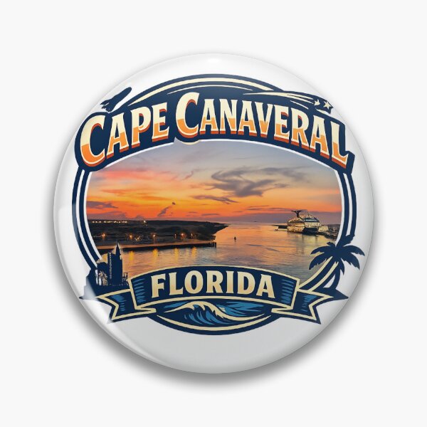 Item preview, Cape Canaveral - The Port designed and sold by nona003.